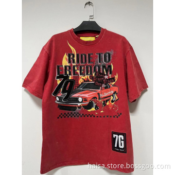 Print shirt h&m